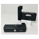 Nikon motor drive battery grip. MD-4 and MB-1. Nikon motor drive battery grip. MD-4 and MB-1.