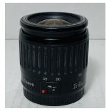 Canon AF 25-80mm Camera Lens Canon AF 25-80mm Camera Lens