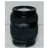 Quantaray-MX AF 70-210mm Lens Quantaray-MX AF 70-210mm Lens