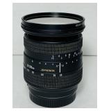 Quantaray Tech-10 MX-AF 28-200mm Lens Quantaray Tech-10 MX-AF 28-200mm Lens