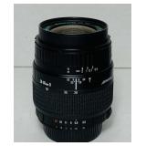 Quantaray NF AF 28-80mm Lens Quantaray NF AF 28-80mm Lens