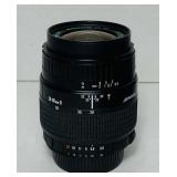 Quantaray NF AF 28-80mm Lens