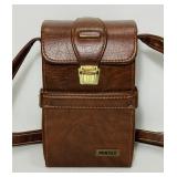 Pentax Leather Camera Bag Pentax Leather Camera Bag