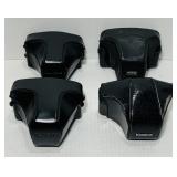 4 Camera Cases, 2 Olympus, Petri, Konica 4 Camera Cases, 2 Olympus, Petri, Konica
