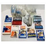 Various Flashes, Cubes, Bulbs, 2 Bounce Flashes Various Flashes, Cubes, Bulbs, 2 Bounce Flashes