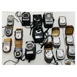 Sekonic, Vivitar, Kalimar, Argus Exposure Meters Sekonic, Vivitar, Kalimar, Argus Exposure Meters