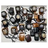 Huge Lot of GE Exposure Meters, All Cases have Huge Lot of GE Exposure Meters, All Cases have
