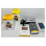 Kodak Easyshare Printer, Cartridges and Paper