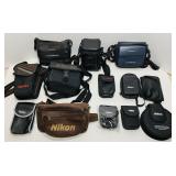 13 Name Brand Camera Cases