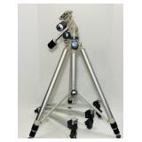 Vivitar Professional Tripod Model#1321, Dolly inc. Vivitar Professional Tripod Model#1321, Dolly inc.