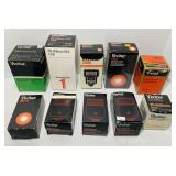 Vivitar Empty Boxes Vivitar Empty Boxes