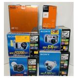 Sony Empty Boxes Sony Empty Boxes