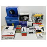 Sony and Kodak Empty Boxes Sony and Kodak Empty Boxes