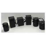 6 Sigma lens cases. 6 Sigma lens cases.