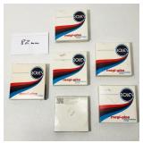 5 Rolev 82mm lens filters. 1 Hoya 82mm yellow 5 Rolev 82mm lens filters. 1 Hoya 82mm yellow