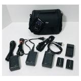 2 Nikon MH-18a and 1 MH-18 and 1 Tech Fuel 2 Nikon MH-18a and 1 MH-18 and 1 Tech Fuel