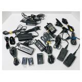 Various Sony chargers and cords. 8 total. 2 Various Sony chargers and cords. 8 total. 2