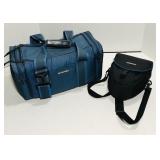 Large Miranda soft bag and Tamron soft camera Large Miranda soft bag and Tamron soft camera