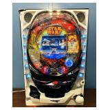Star Wars Themed Pachinko Machine by Sankyo Star Wars Themed Pachinko Machine by Sankyo