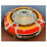 Wurlitzer Electric Light Speaker, Juke Box Speaker Wurlitzer Electric Light Speaker, Juke Box Speaker