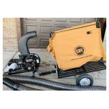 DR Leaf and Lawn Vacuum, DR 223cc Motor, Hoses, DR Leaf and Lawn Vacuum, DR 223cc Motor, Hoses,