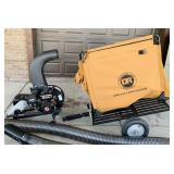 DR Leaf and Lawn Vacuum, DR 223cc Motor, Hoses,