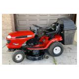 Craftsman DLT3000, 18.5 Hp OHV Intek Plus