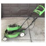 Lawn-Boy Easy Stride push mower. 2 stroke Lawn-Boy Easy Stride push mower. 2 stroke