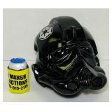 Star Wars Tie Fighter Pilot Helmet, 2002 Lucas Star Wars Tie Fighter Pilot Helmet, 2002 Lucas