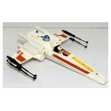 1978 Kenner Star Wars X-Wing Fighter with Pilot 1978 Kenner Star Wars X-Wing Fighter with Pilot
