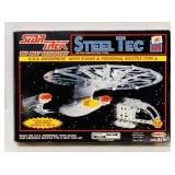 Star Trek Steel Tech USS Enterprise and Personal Star Trek Steel Tech USS Enterprise and Personal
