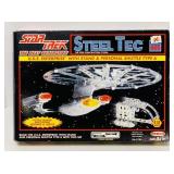 Star Trek Steel Tech USS Enterprise and Personal