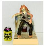 Star Wars Jar Jar Binks Thinking, Singing, Star Wars Jar Jar Binks Thinking, Singing,