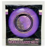 NOS 1984 Wham-o Frisbee, World Class 141G NOS 1984 Wham-o Frisbee, World Class 141G