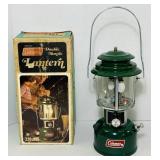 1979 Coleman Dbl Mantle Lantern, #220J, in Box, 1979 Coleman Dbl Mantle Lantern, #220J, in Box,