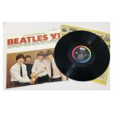 Beatles VI album. Good condition.