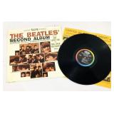 The Beatles Second Album. Good condition.