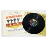 The Beatles Help album. Good condition.