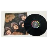 The Beatles Rubber Soul album. Good condition.