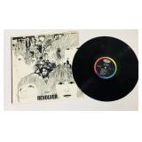 The Beatles Revolver album. Good condition.