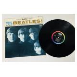 Meet The Beatles album. Good condition.