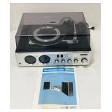 Panasonic SE-5020 turntable/tuner. Tested Panasonic SE-5020 turntable/tuner. Tested