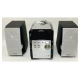 Panasonic CD Stereo System SA-PM29. 130watt. 5 Panasonic CD Stereo System SA-PM29. 130watt. 5