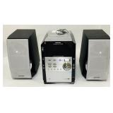 Panasonic CD Stereo System SA-PM29. 130watt. 5