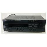 Yamaha R-V703 stereo reciever. 220 watt. Tested Yamaha R-V703 stereo reciever. 220 watt. Tested