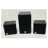 JBL TLX Surround1000 speakers. JBL TLX Surround1000 speakers.