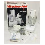 KitchenAid 7 Cup Ultra Power Food Processor.