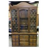 China cabinet  77x46x15 inch