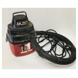 Shop-Vac mini. 1 gallon. 1 hp. Tested working. Shop-Vac mini. 1 gallon. 1 hp. Tested working.
