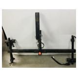 Hollywood 2 place bike rack for truck or car. Hollywood 2 place bike rack for truck or car.